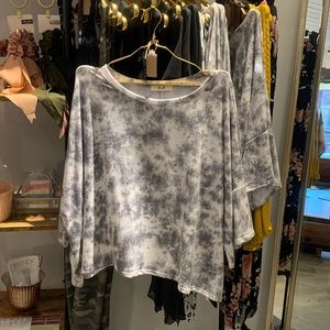 Crop shirt